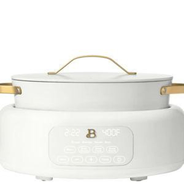 Crockpot Drew Barrymore (White Icing)