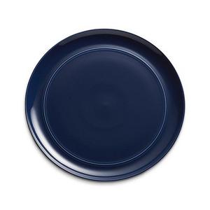 Hue Navy Blue Platter