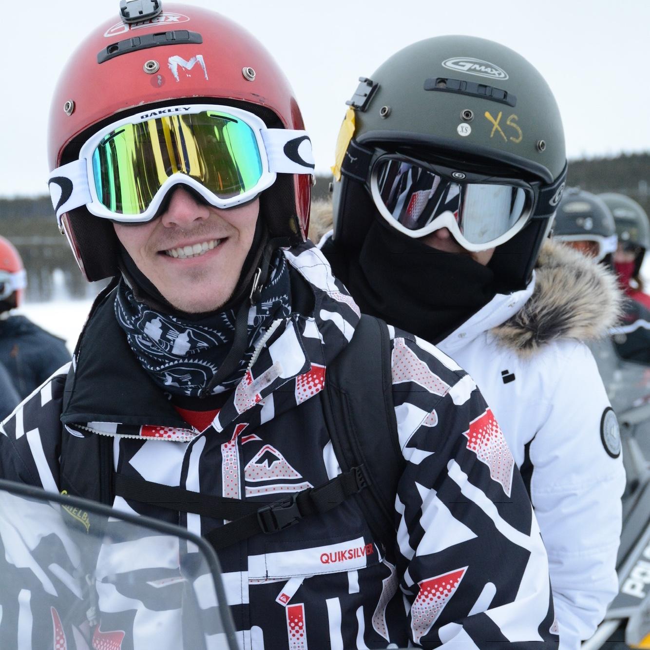 First ski trip in Breckenridge - 2019