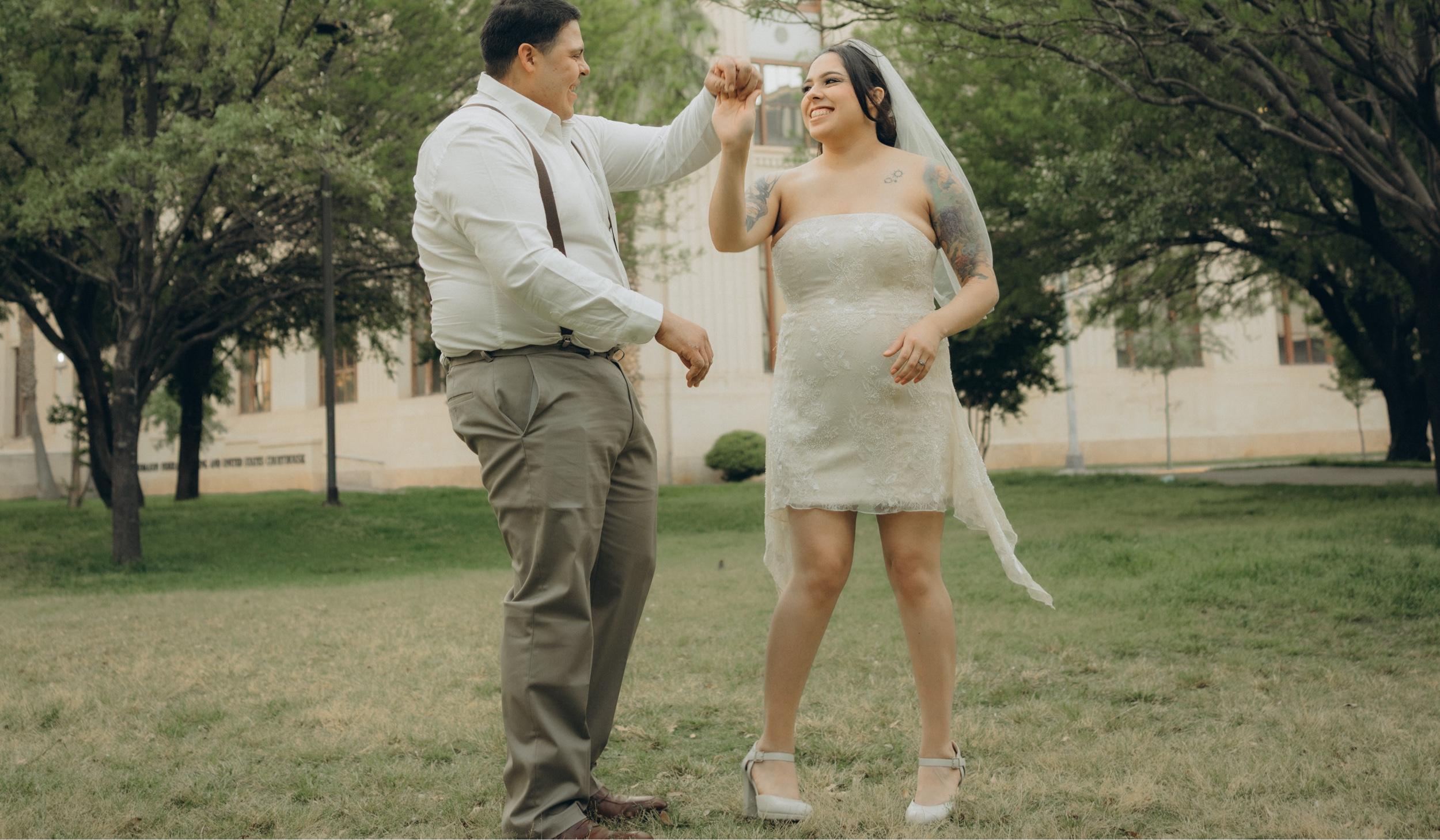 The Wedding Website of Adam Carreon and Gabrielle Campos