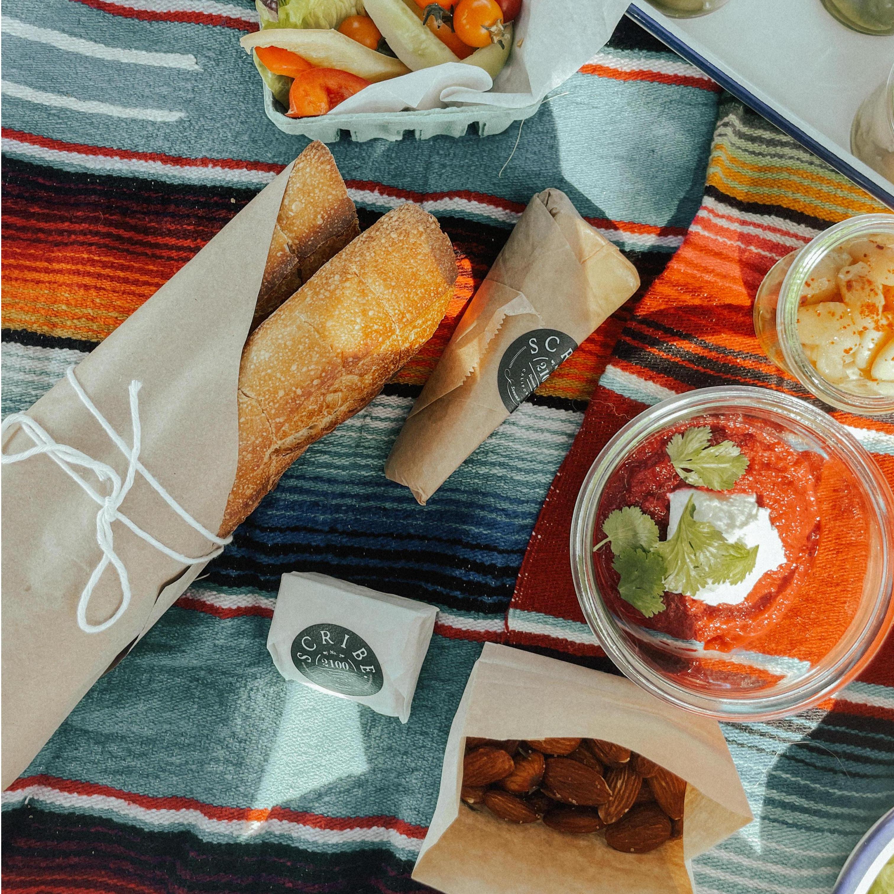 the picnic before the proposal!