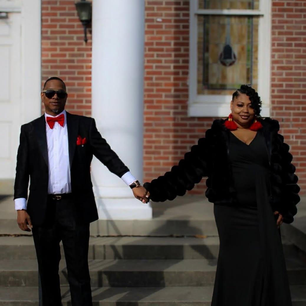 We were apart for eight (8) years. Join us as we officially join together.