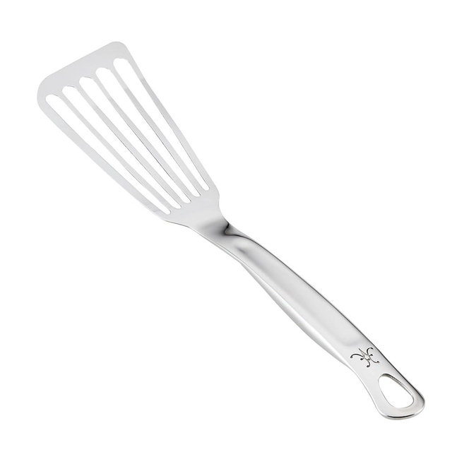 Hestan Provisions Chef Tool, Stainless Steel Fish Turner, 13 Inch