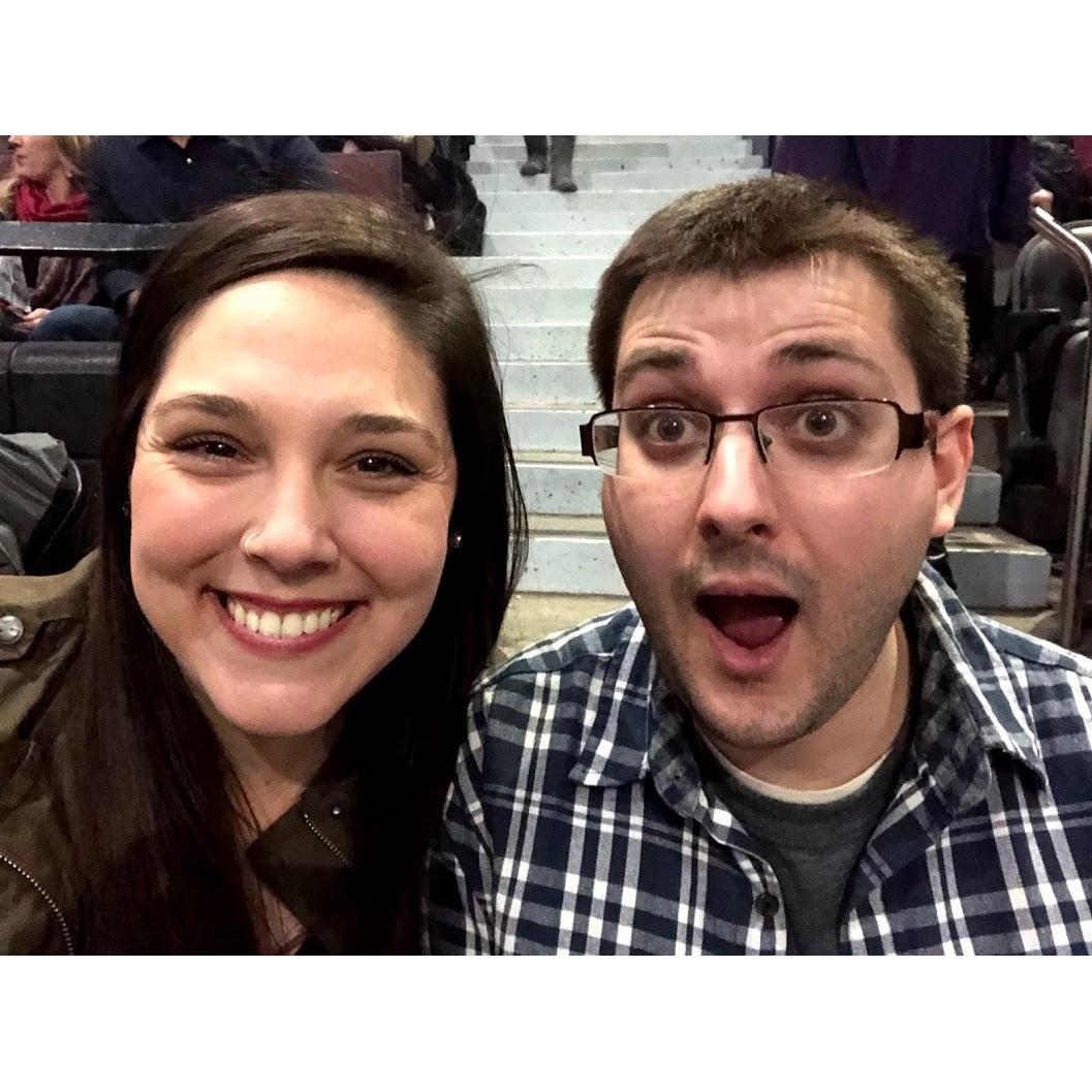 Elizabeth's bucket list concert: Mumford & Sons - March 2019