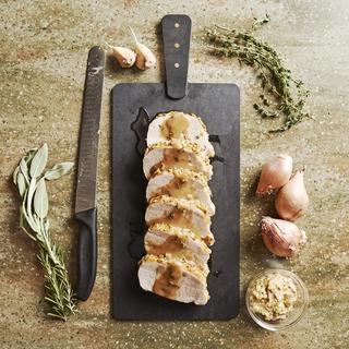 Riveted Handle Handy Series Cutting Board