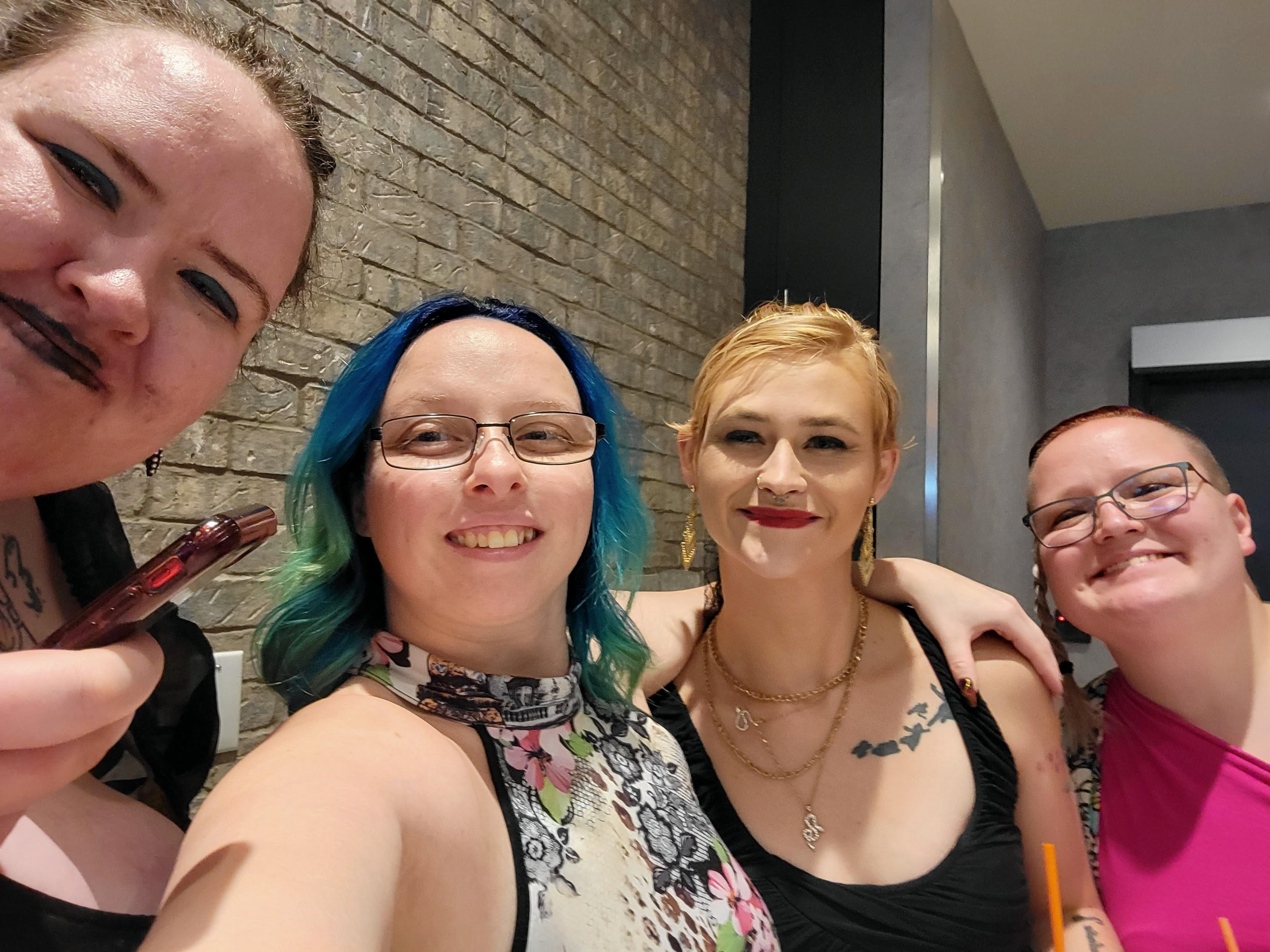 The Wedding Website of Anne McShane and Celine Bornbach