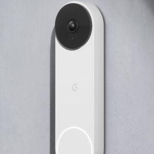 Wired Nest Doorbell