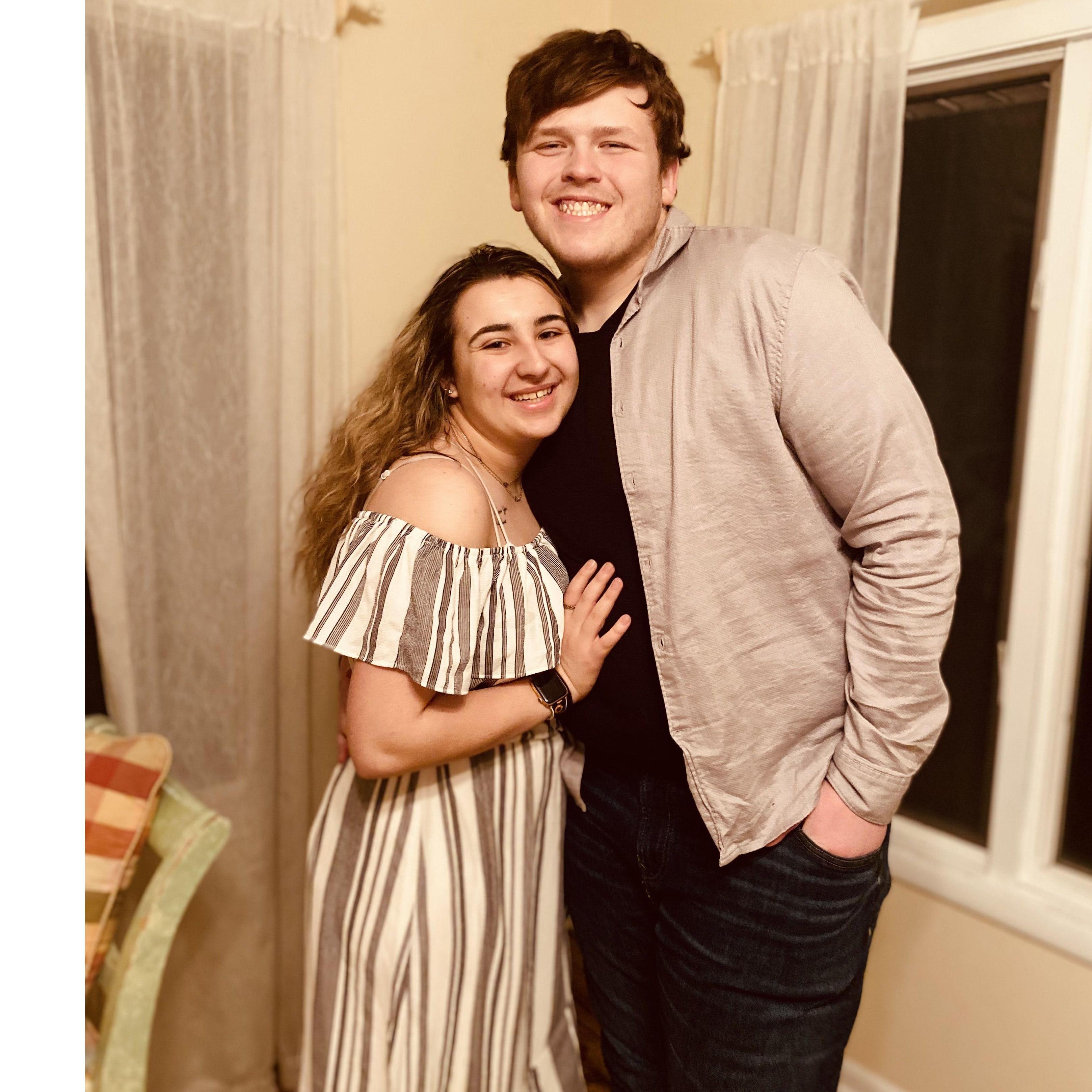 Our 1 Year Anniversary!