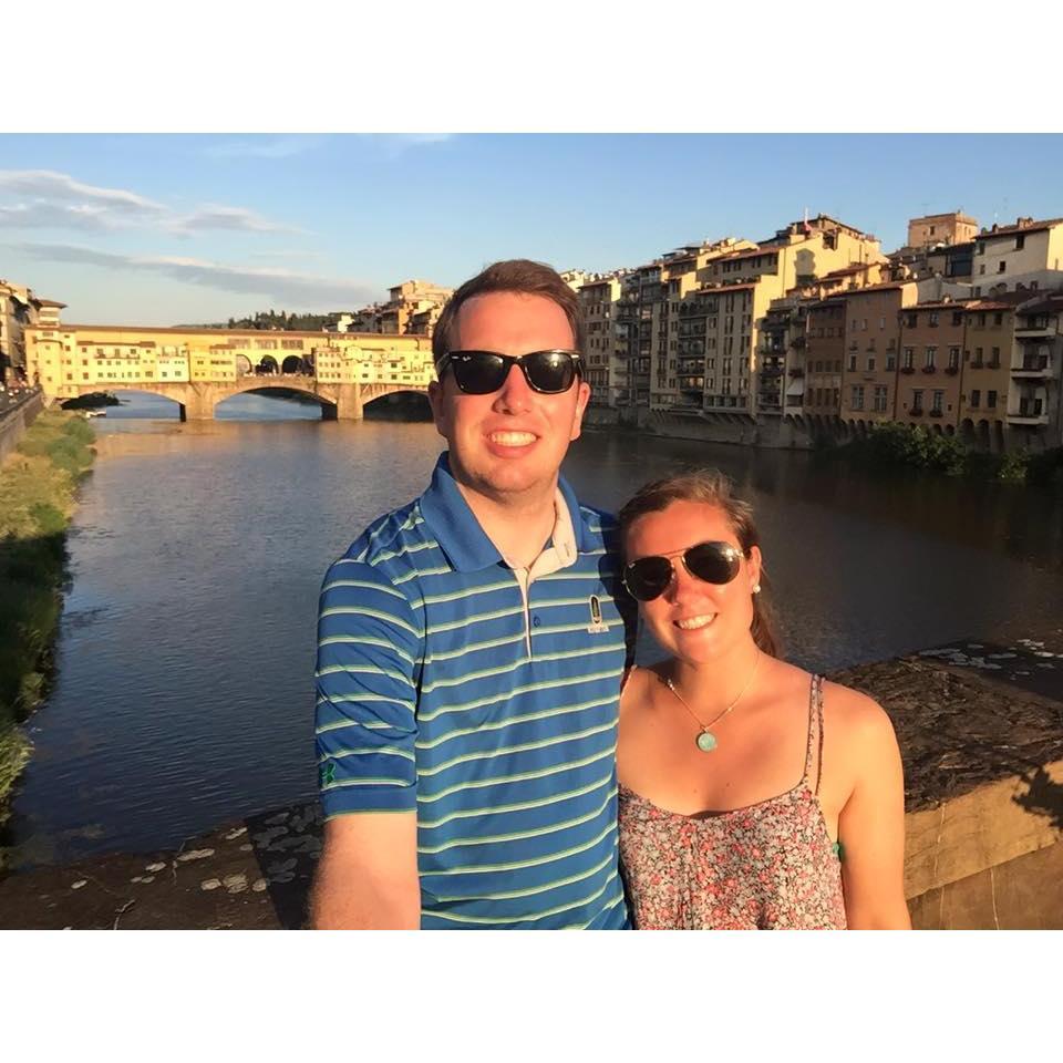 Ponte Vecchio
Florence, Italy
Study Abroad 2015