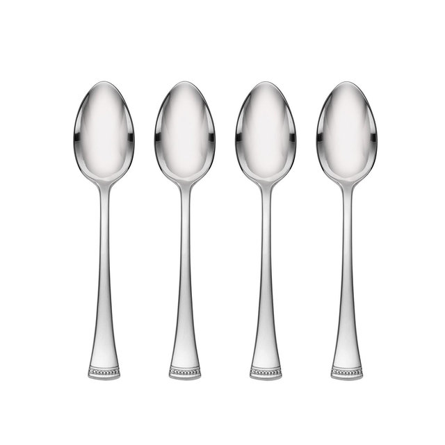 Lenox Portola Dinner Spoons, Set of 4