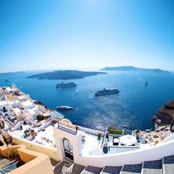 Greece Ferries
