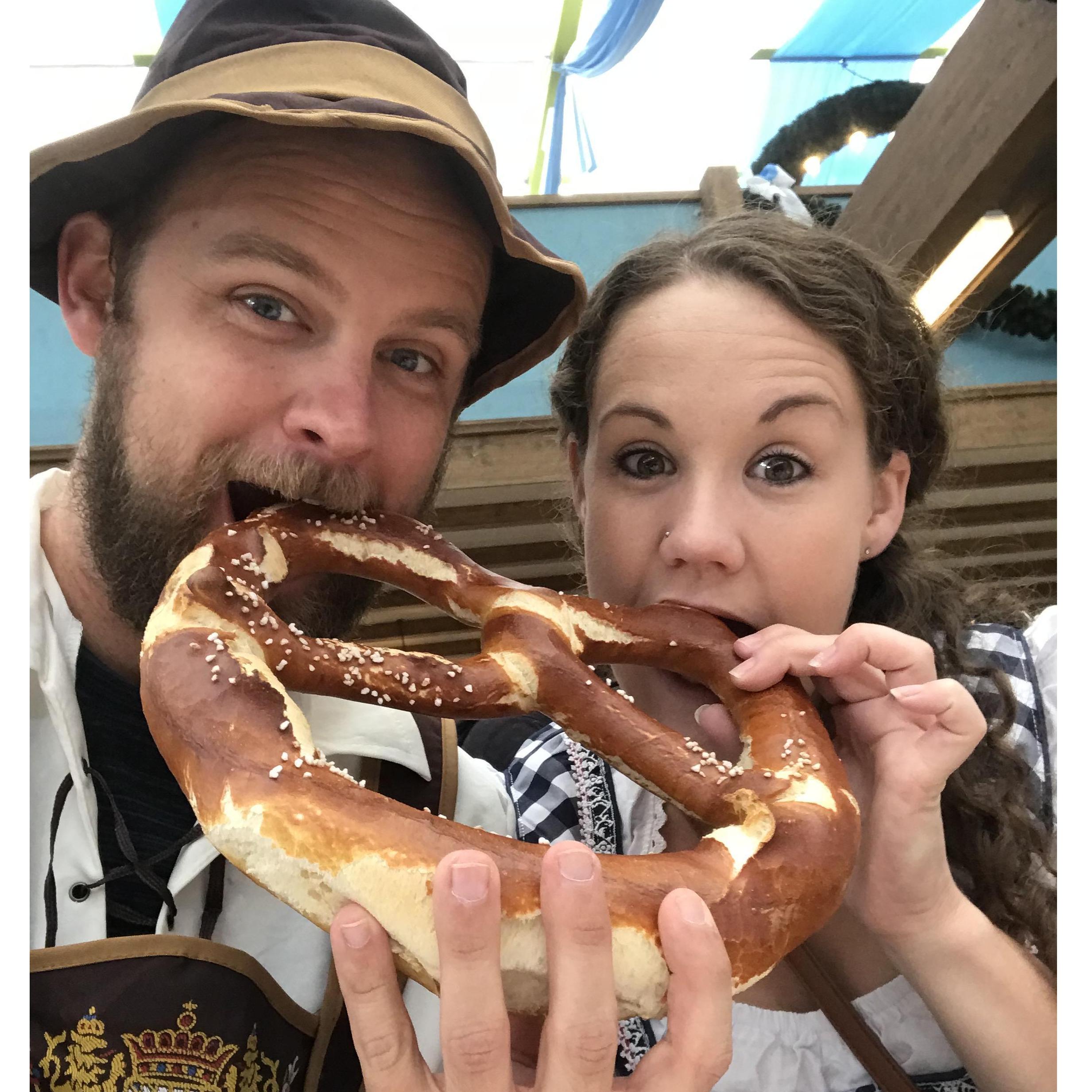 Munich, Germany, 2018