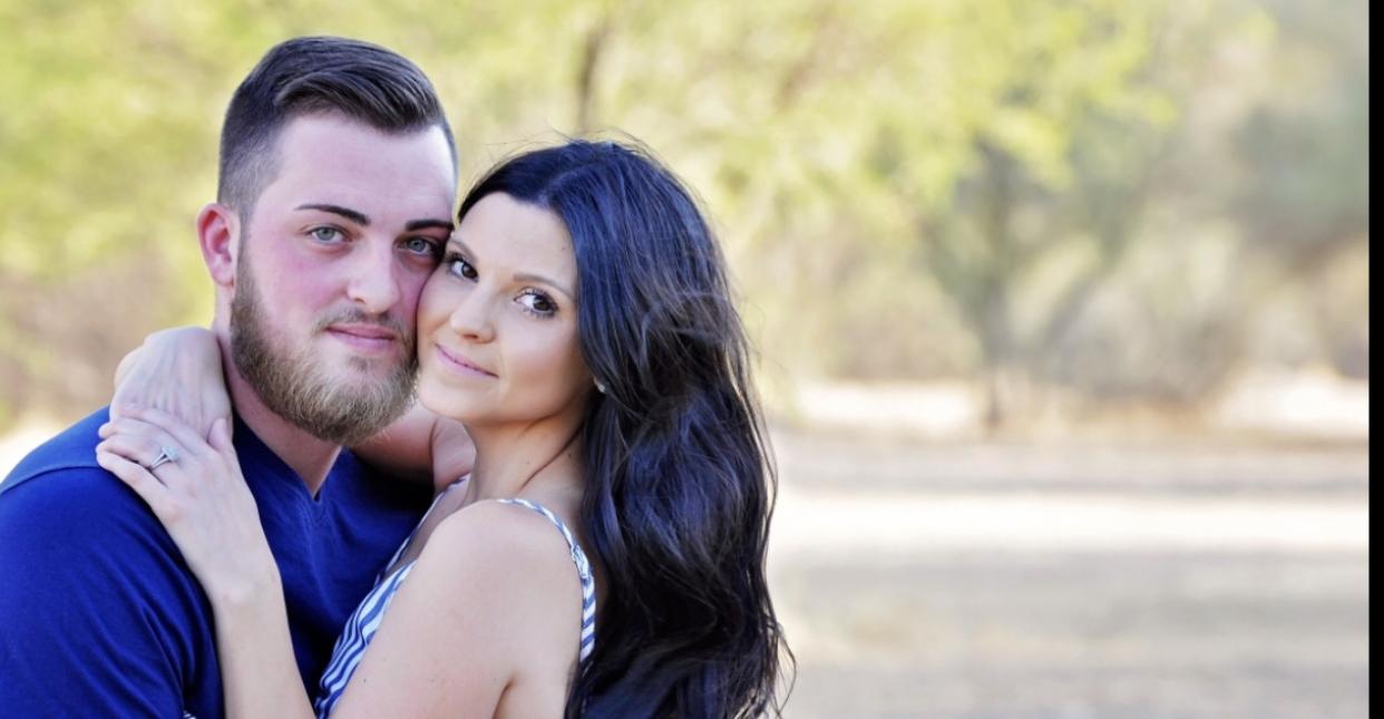 The Wedding Website of Hailey Christine Domstead and Brent Henri Serre