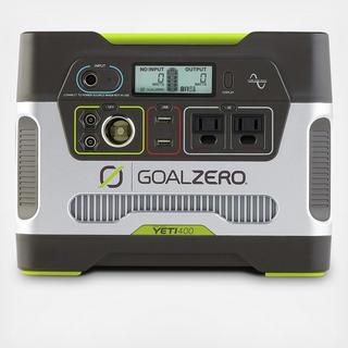 400 Solar Generator