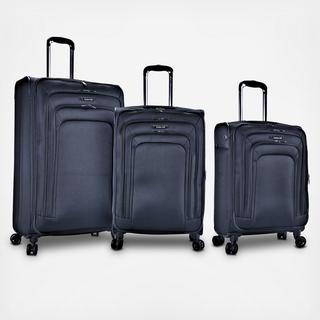 Elara 3-Piece Softside Luggage Set
