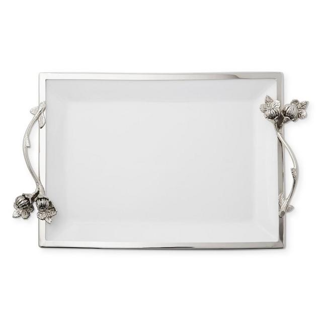 Autumn Vine Rectangular Serve Platter