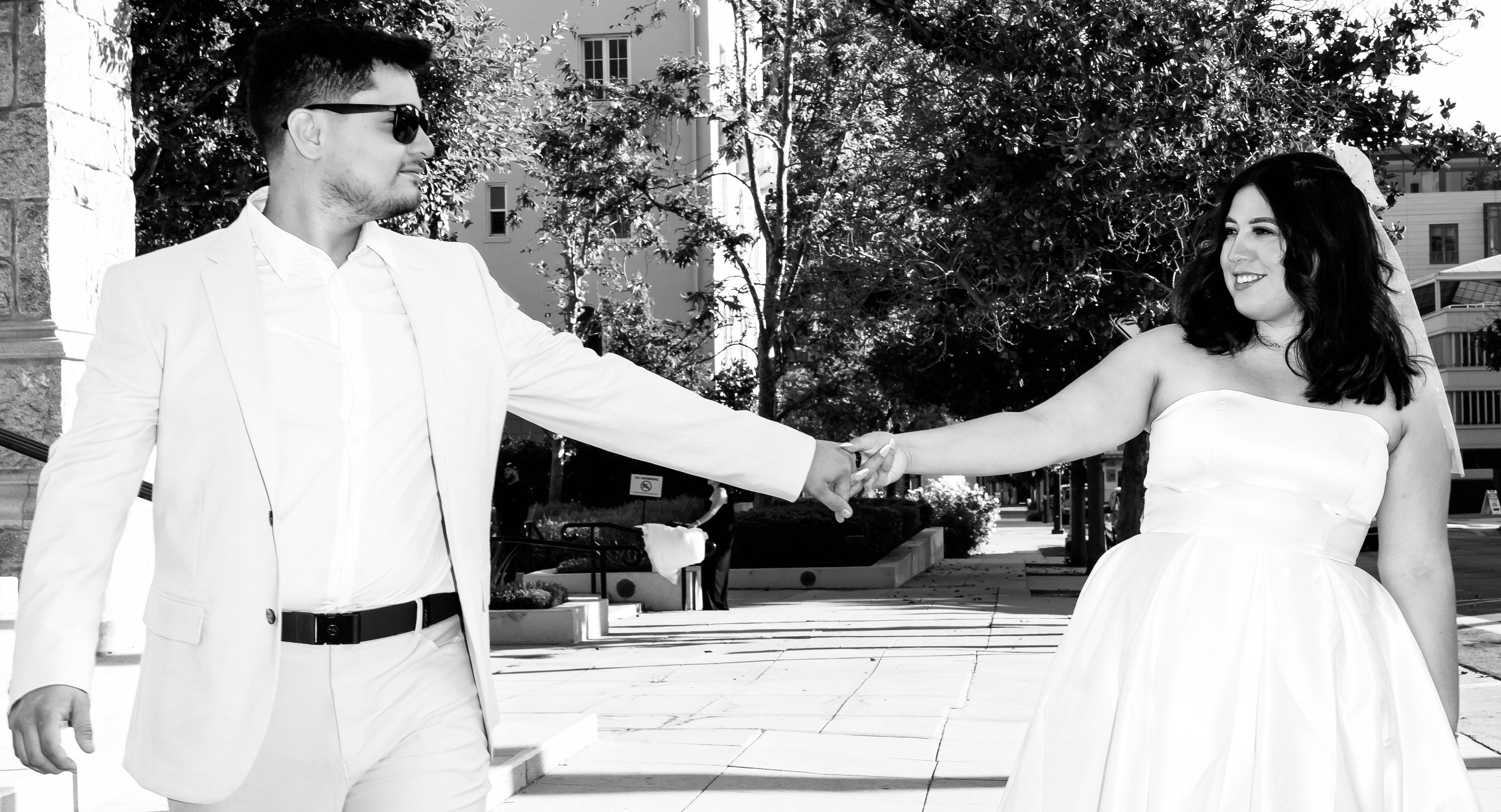 The Wedding Website of Dianna Peña and Eric Arceo