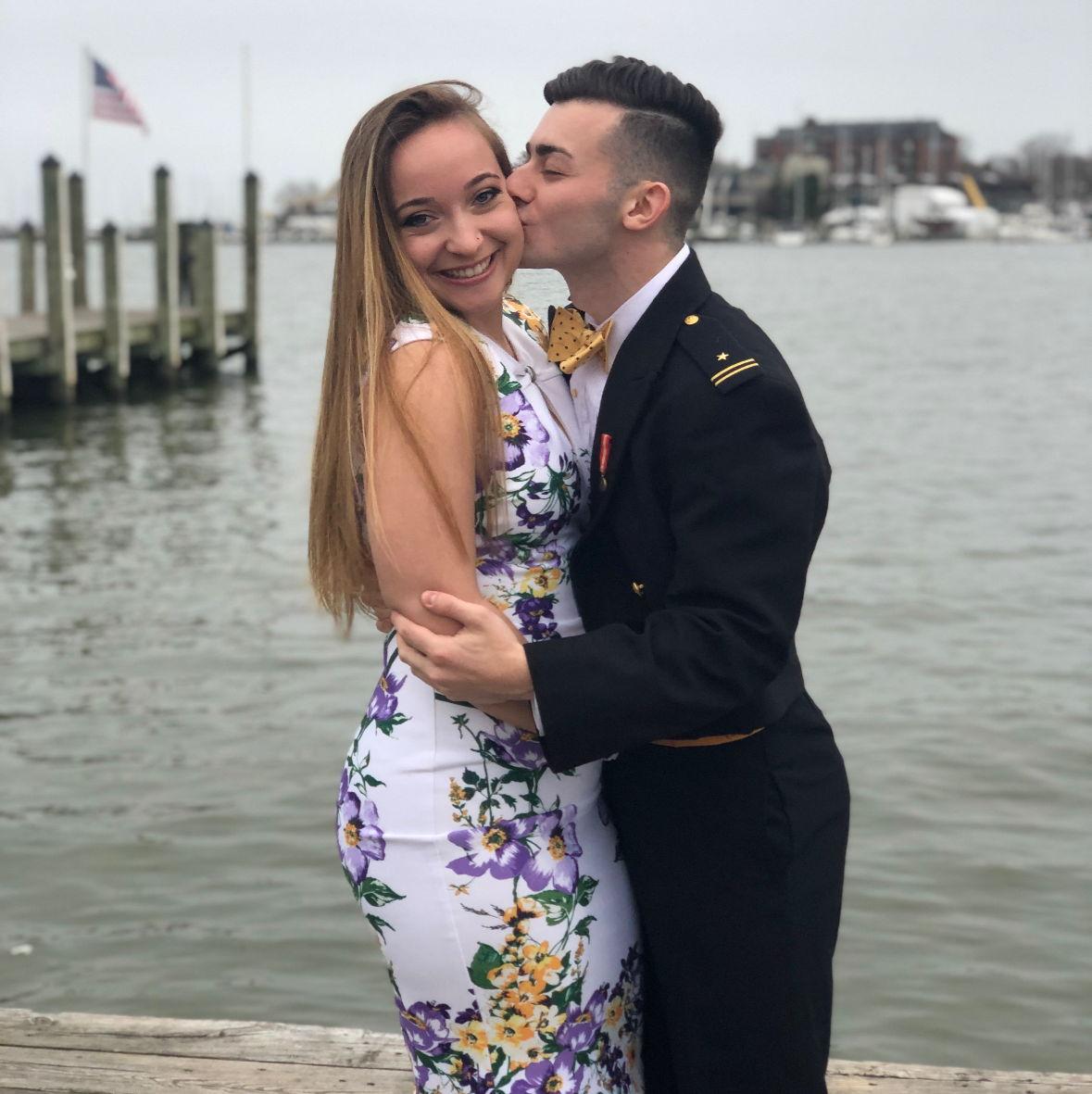 Dining Out at the Naval Academy - 2019