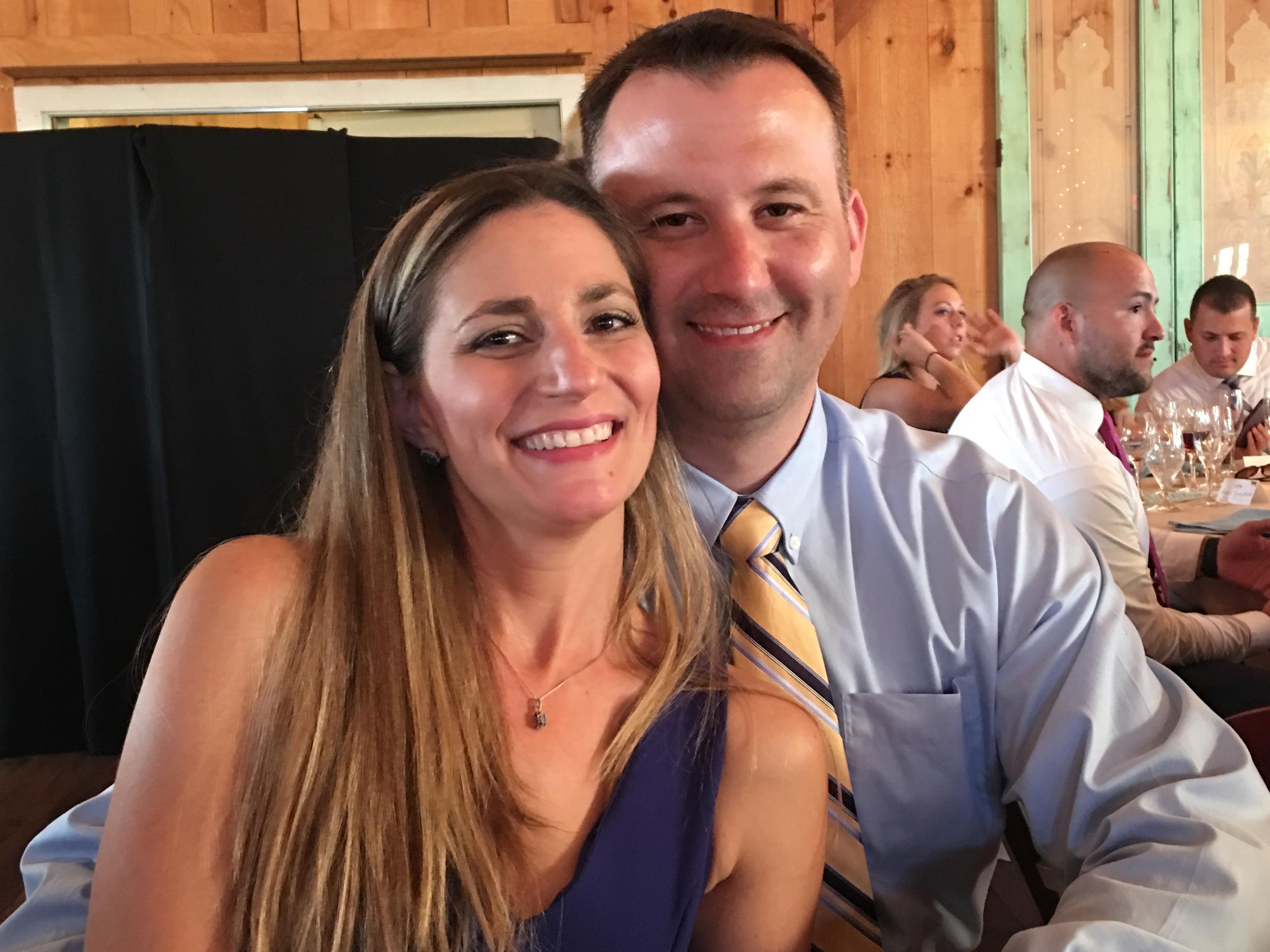 The Wedding Website of Laura Griffith and Andrew Hall