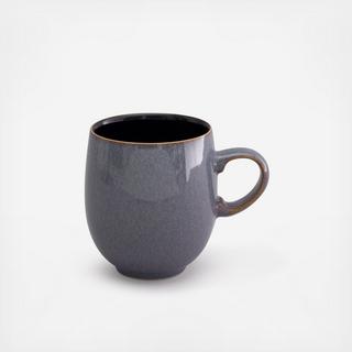 Jet Curved Mug