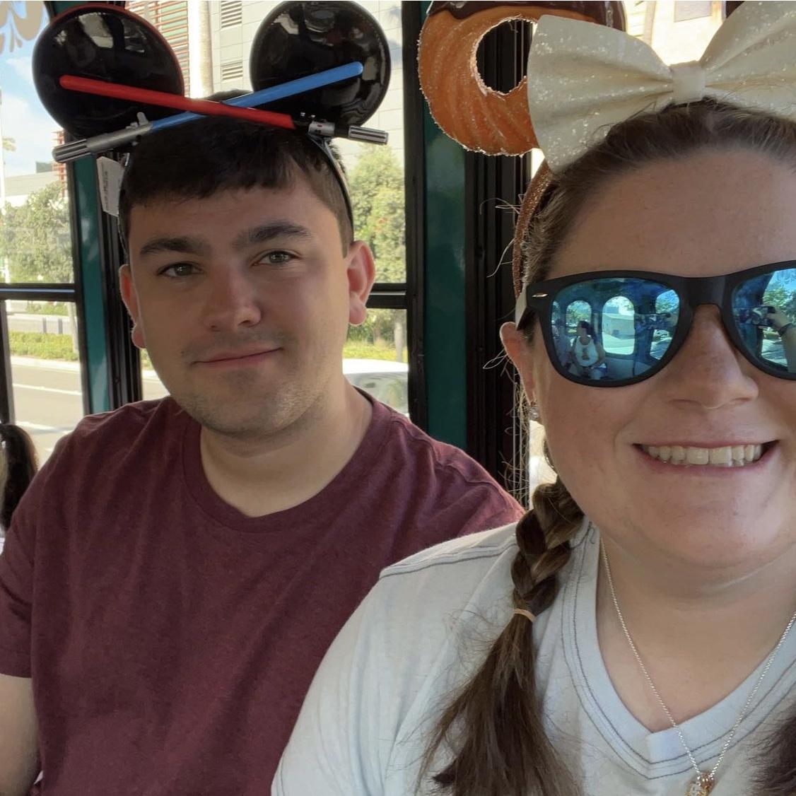 Disney Land, July 2023