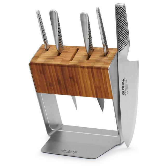 Global 6-Piece Block Set
