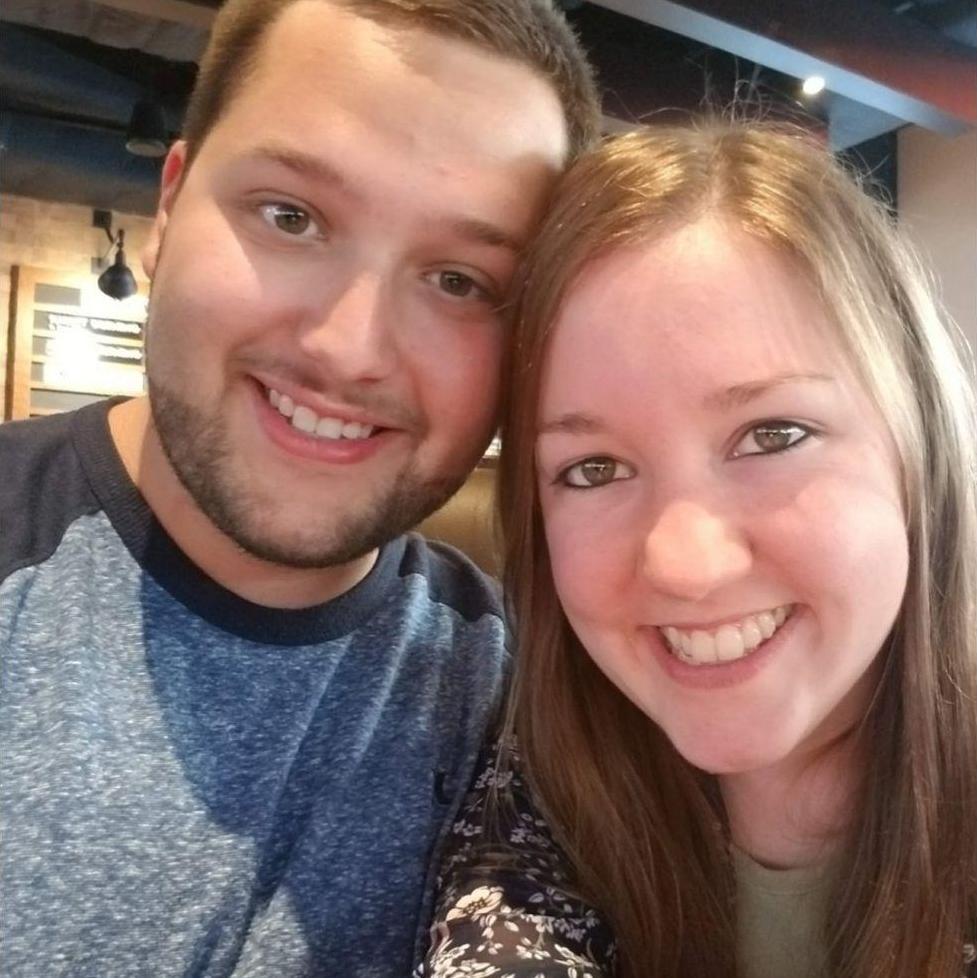 Our first trip together to Minneapolis - 2018