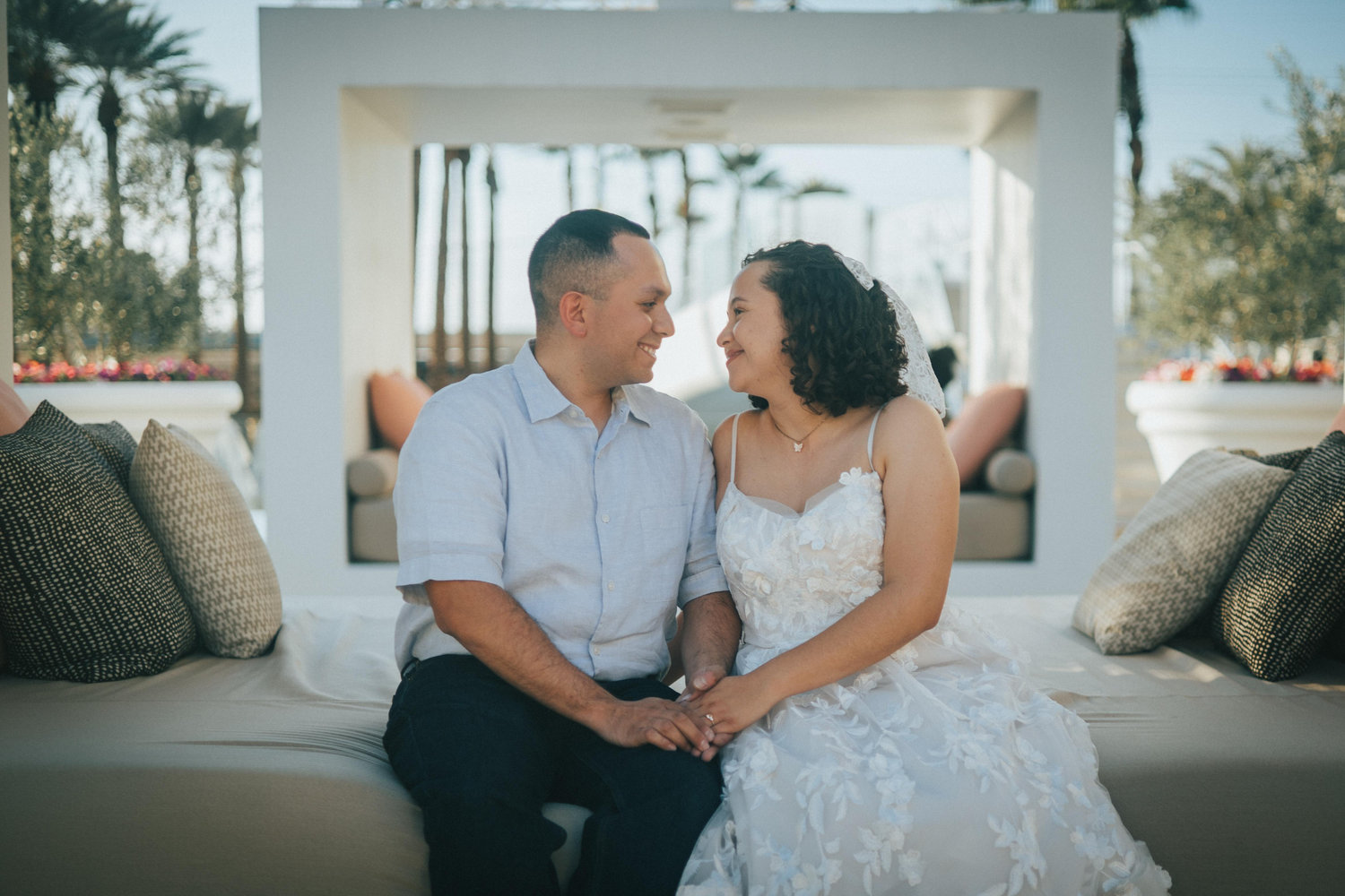 The Wedding Website of Alyssa Blair and Samuel Castaneda