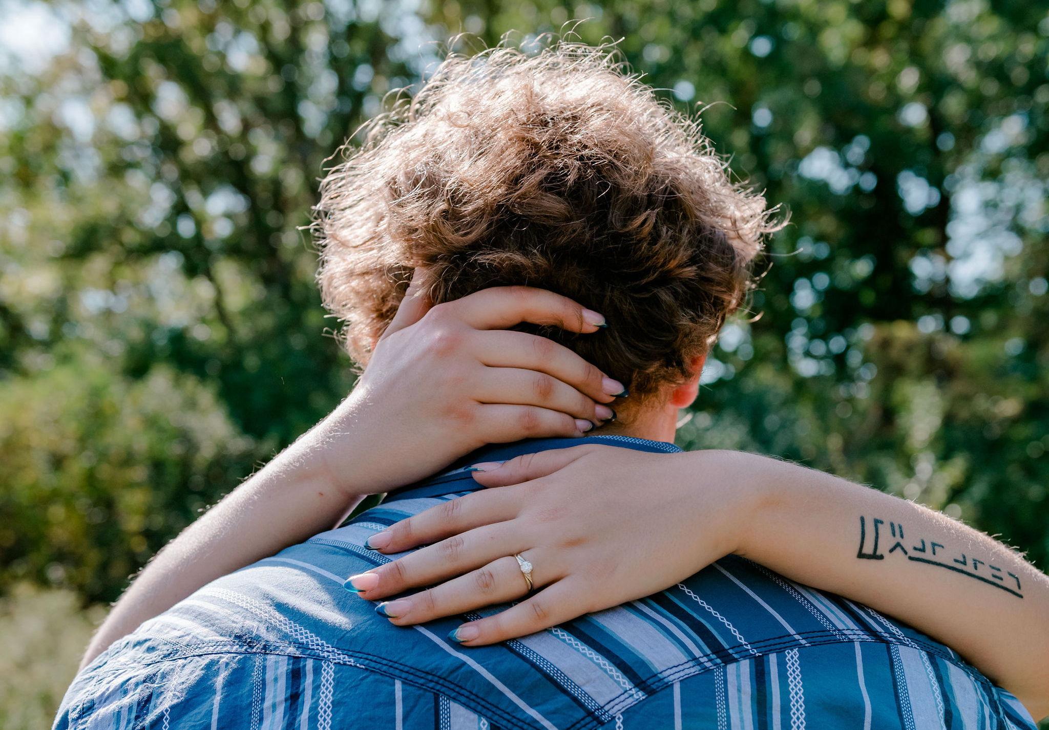 The Wedding Website of Zoe Roeher and Gavin Dell