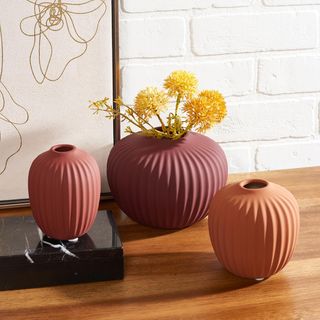 Jacie 3-Piece Vase Set