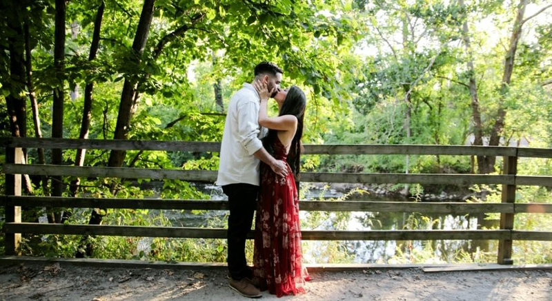 Frankee Motta and Alexander Bisson's Wedding Website