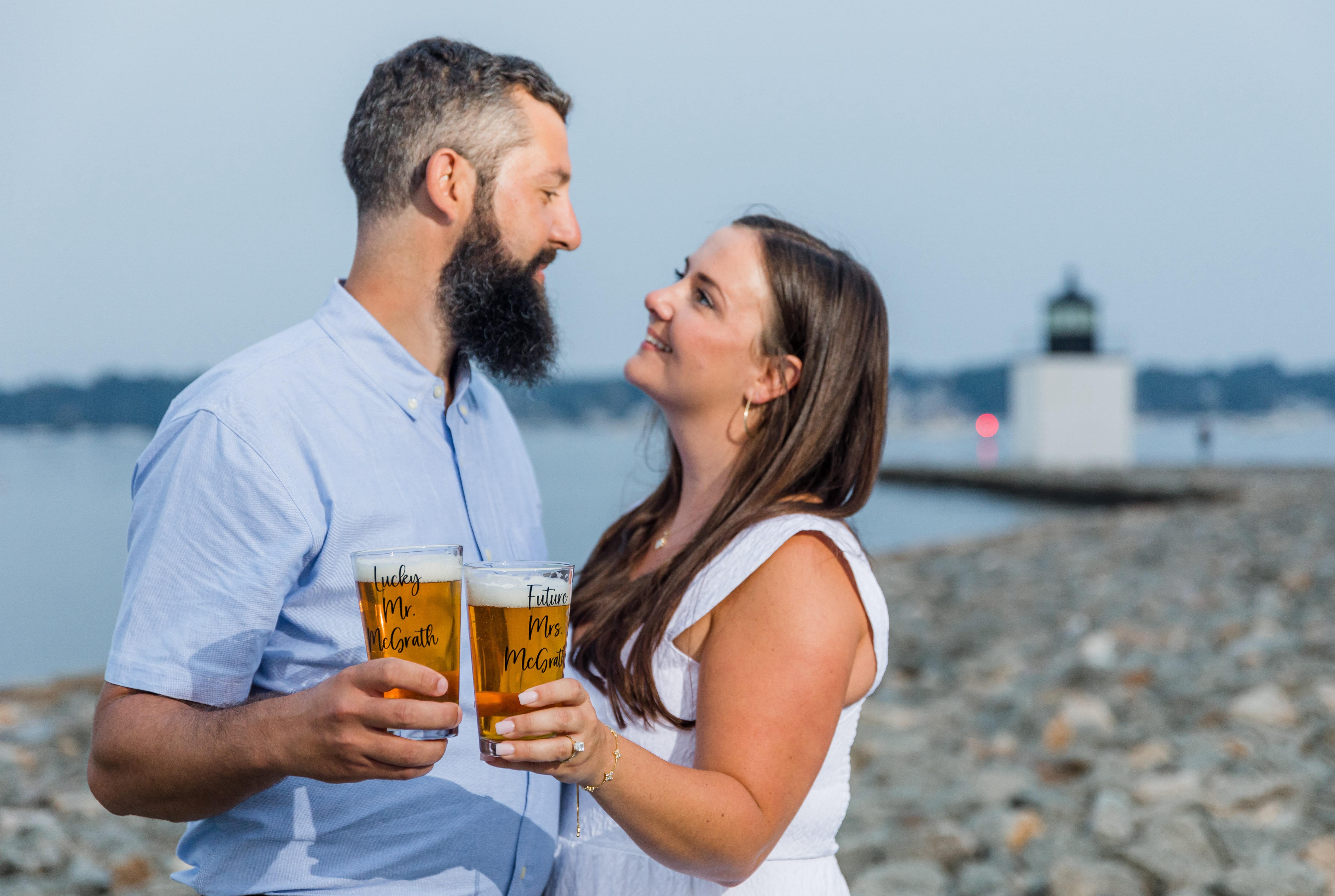 The Wedding Website of Abbey Cole and Brandon McGrath