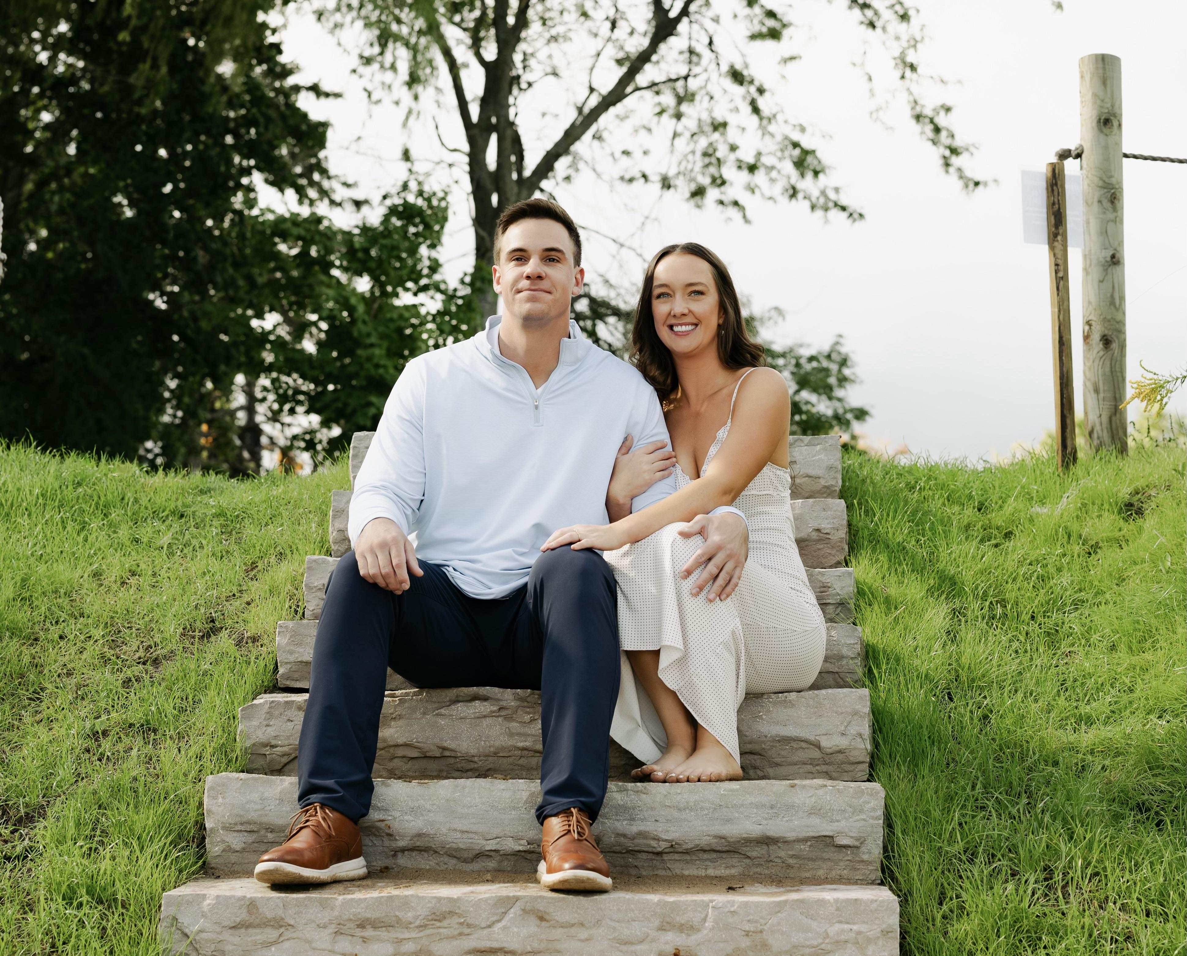 The Wedding Website of Gabrielle Boisture and Jay Helstowski