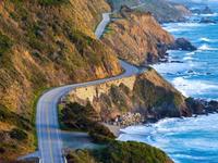 Pacific coast highway