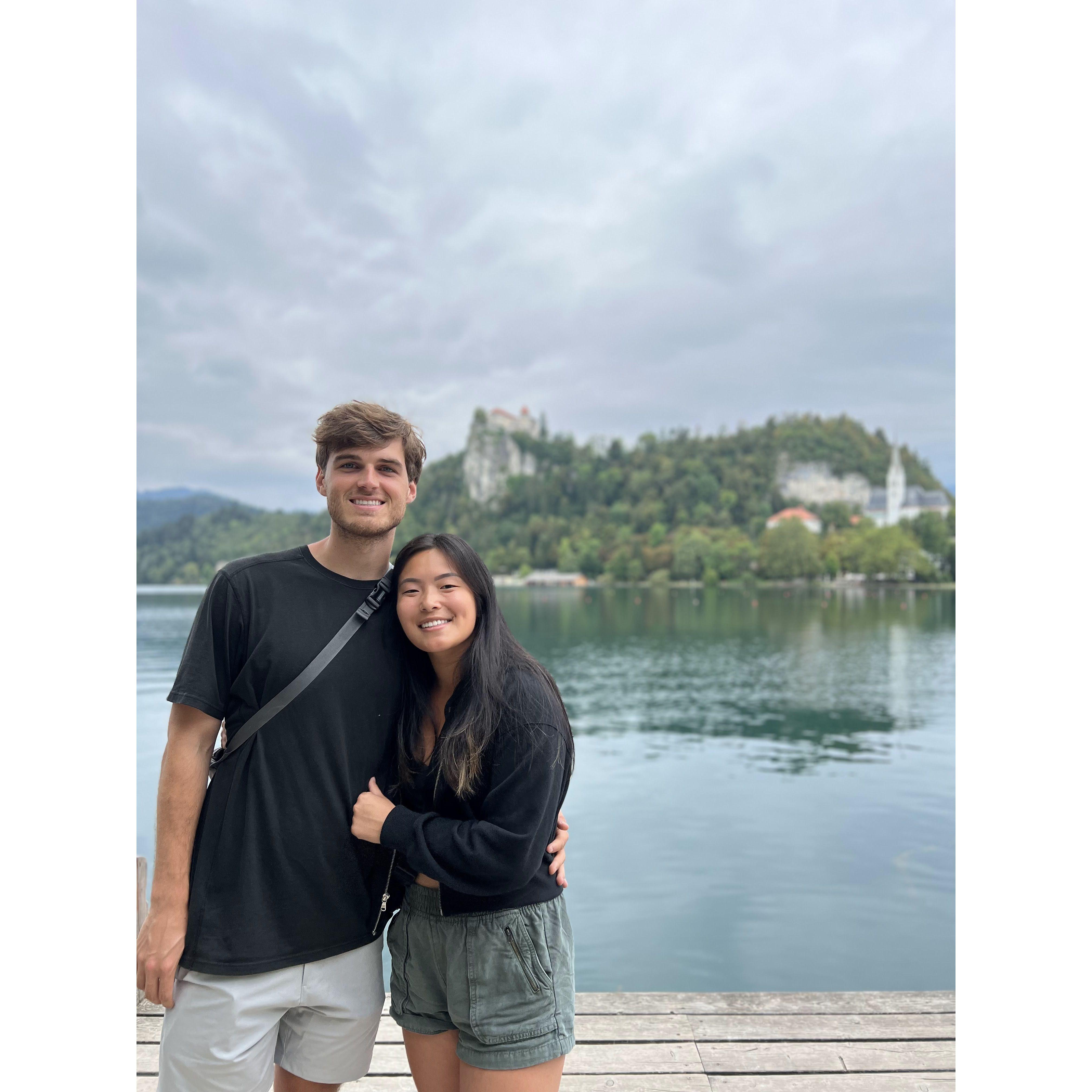 Lake Bled, Slovenia