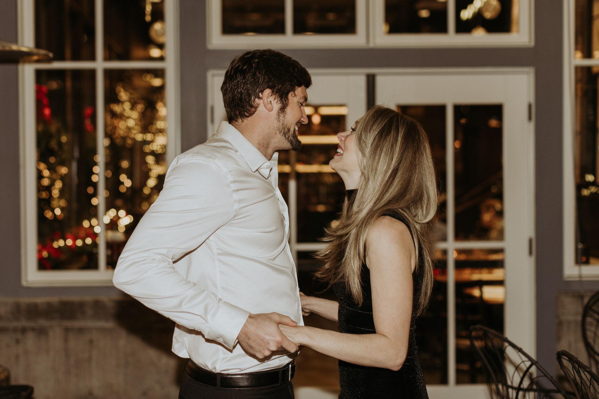 The Wedding Website of Nora Godfrey and Nate Roupp