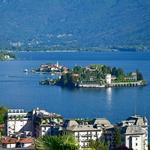 Borromean Islands Hop-On Hop-Off Boat Tour from Stresa