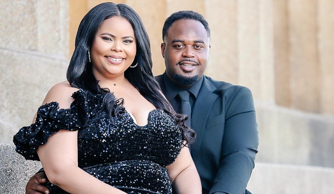 The Wedding Website of Xavier Forrest and Nia Cosby