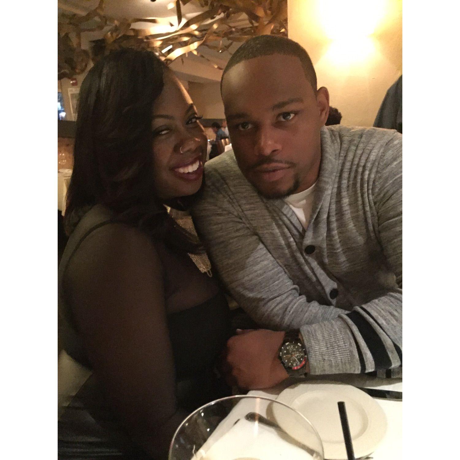 Birthday Dinner 2017