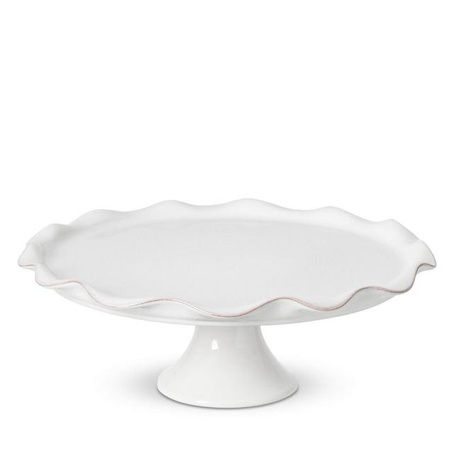 Costa Nova Cook and Host Cake Stand - White