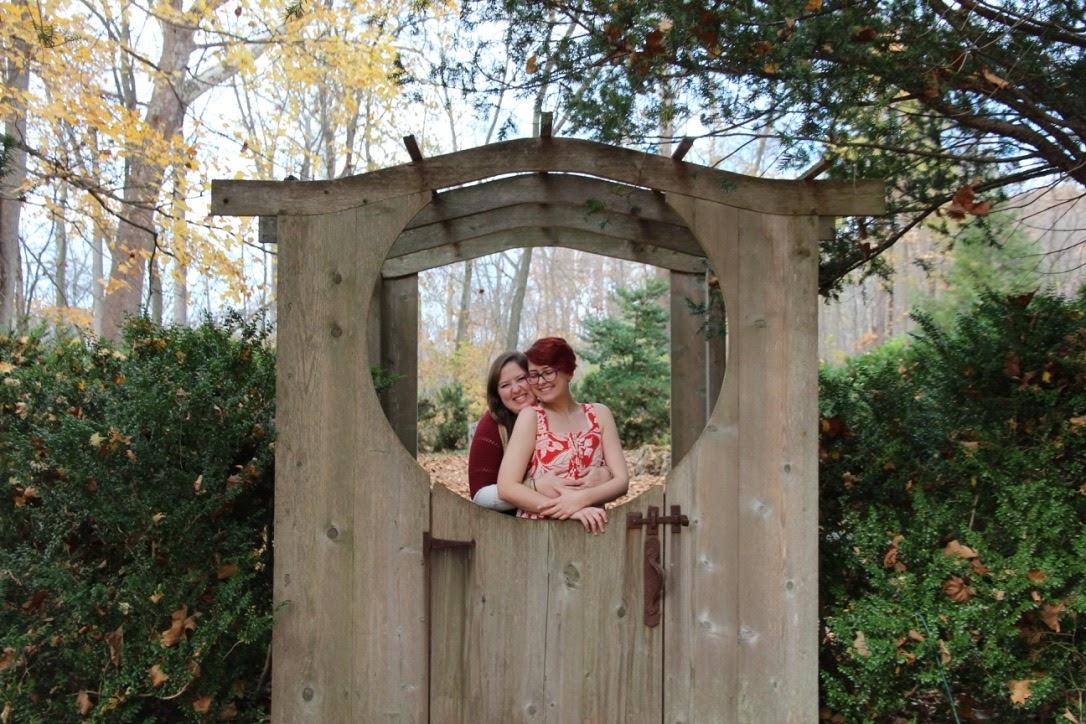 The Wedding Website of Anna Poltrack and Katie Campbell