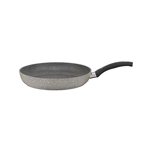 Ballarini 75001-643 Parma Forged Aluminum Nonstick Fry Pan, 12-inch, Granite