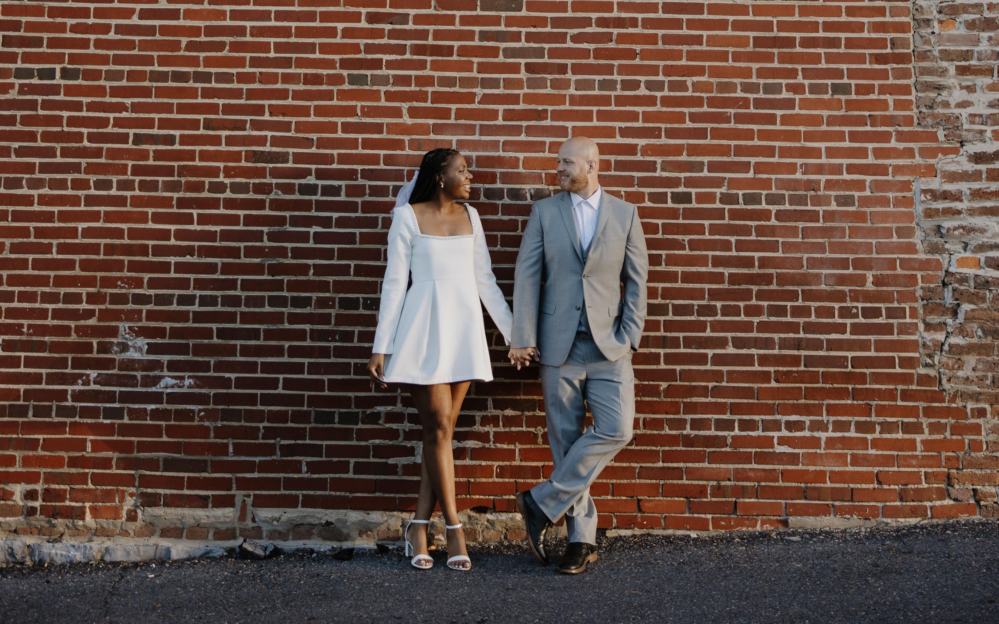 The Wedding Website of Alcinda Brubaker and Wade Puffenbarger