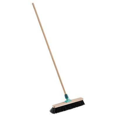 Product description page - Leifheit Xtra Clean Outdoor Push Broom