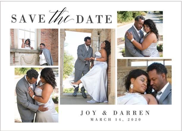 The Wedding Website of Joy Elliott and Darren Yorkman