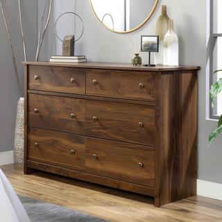 River Ranch 6-Drawer Bedroom Dresser