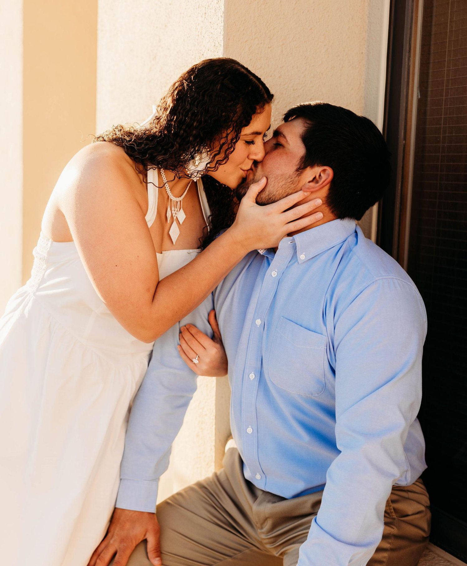 The Wedding Website of Cynae Wiley and Joshua Seabolt