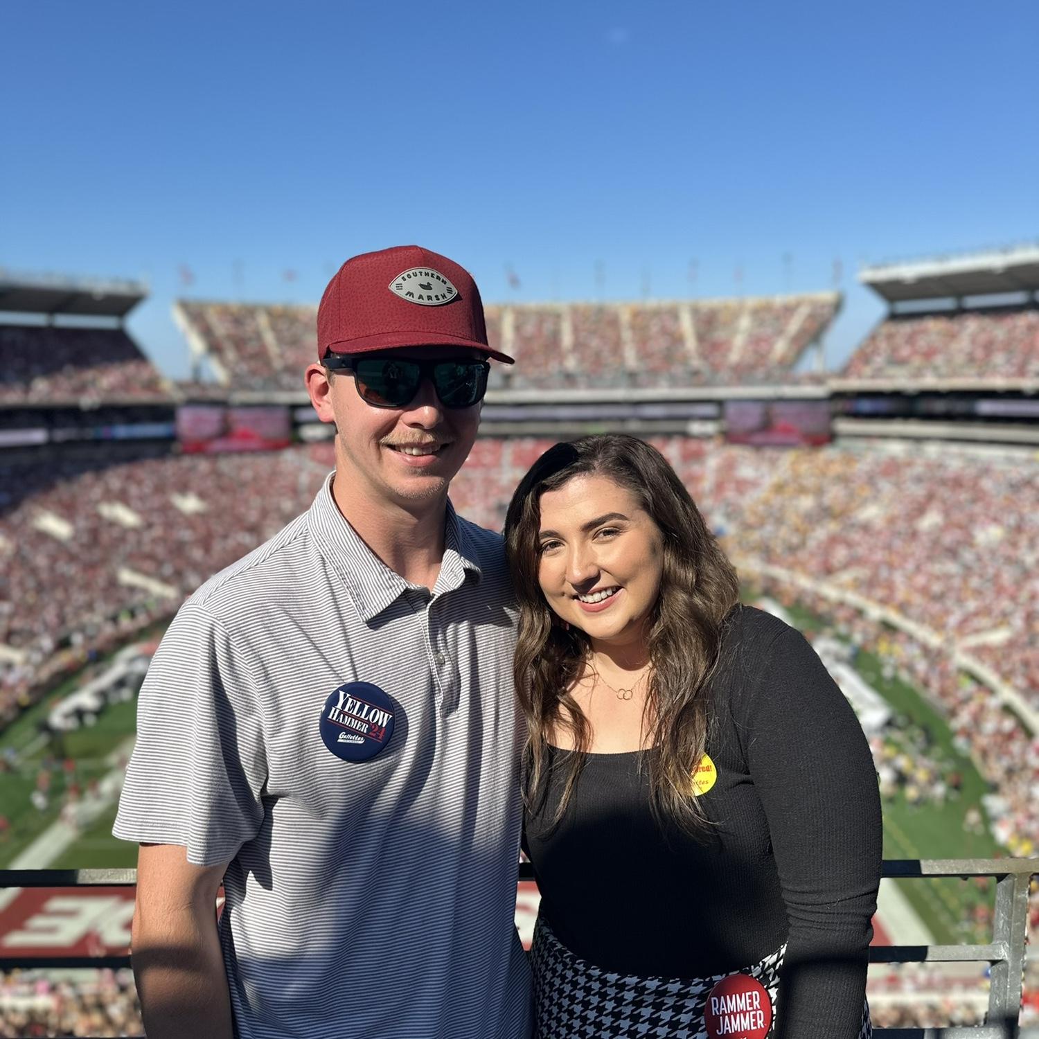 Bama football