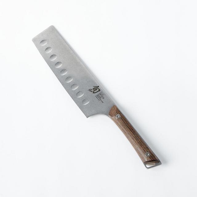 Shun ® Kanso 6.5" Hollow-Ground Nakiri Knife
