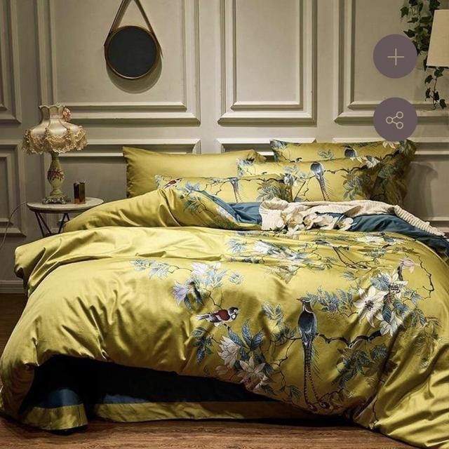 Yokohama Egyptian Cotton Duvet Cover Set